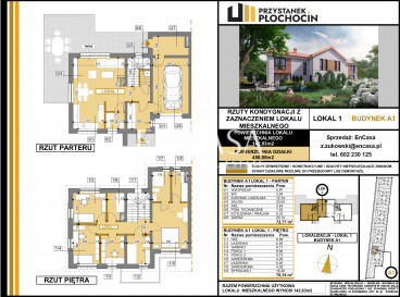House Sale Płochocin Stołeczna